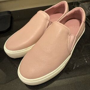 Mauve Pink Ugg Slip on Sneakers - Size 7